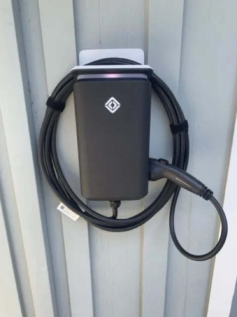 Slide of Luminous Electric