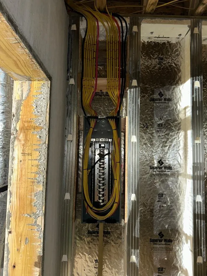 Slide of Luminous Electric