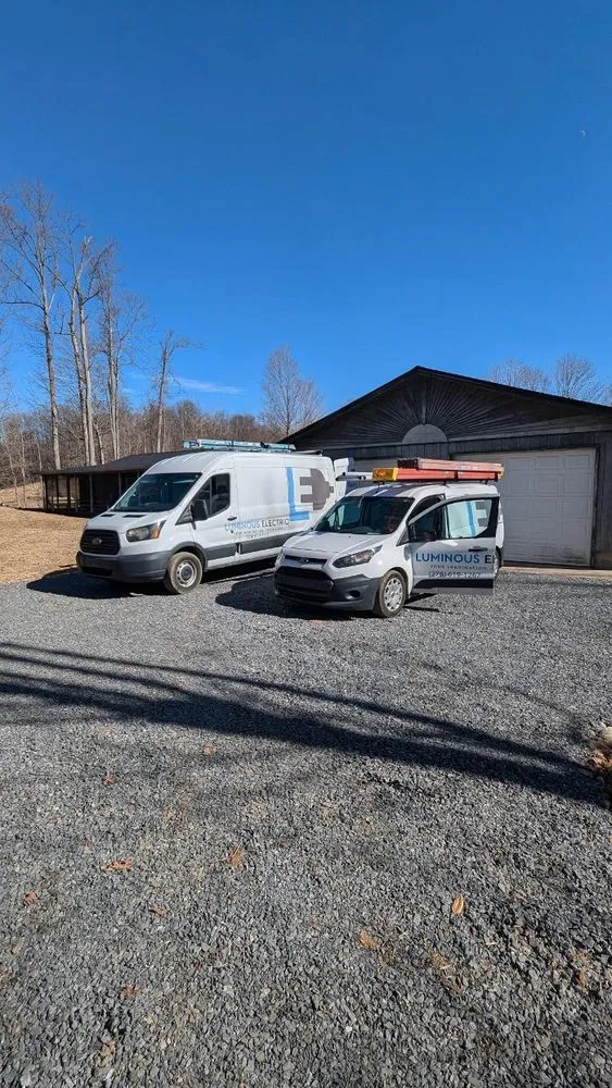 Slide of Luminous Electric