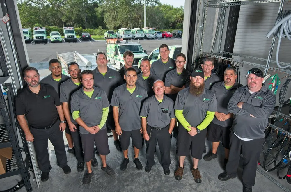 Slide of Luminous Electric