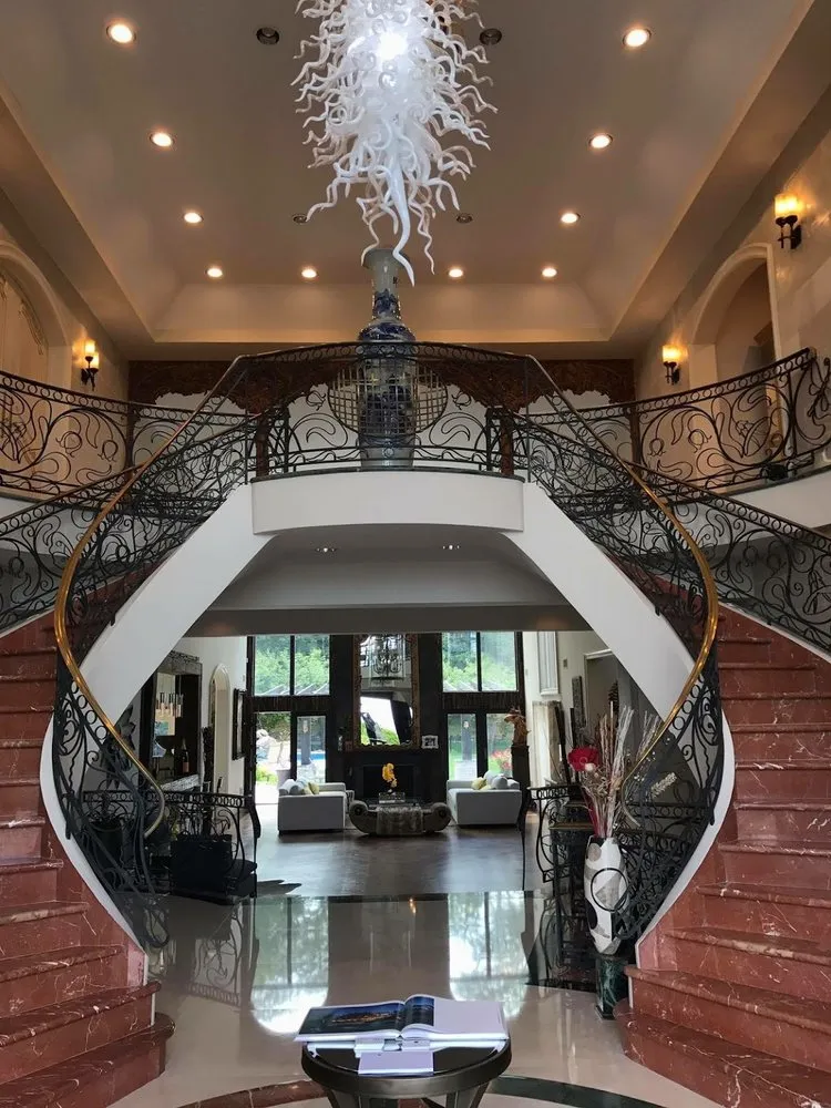 Slide of Luminous Electric