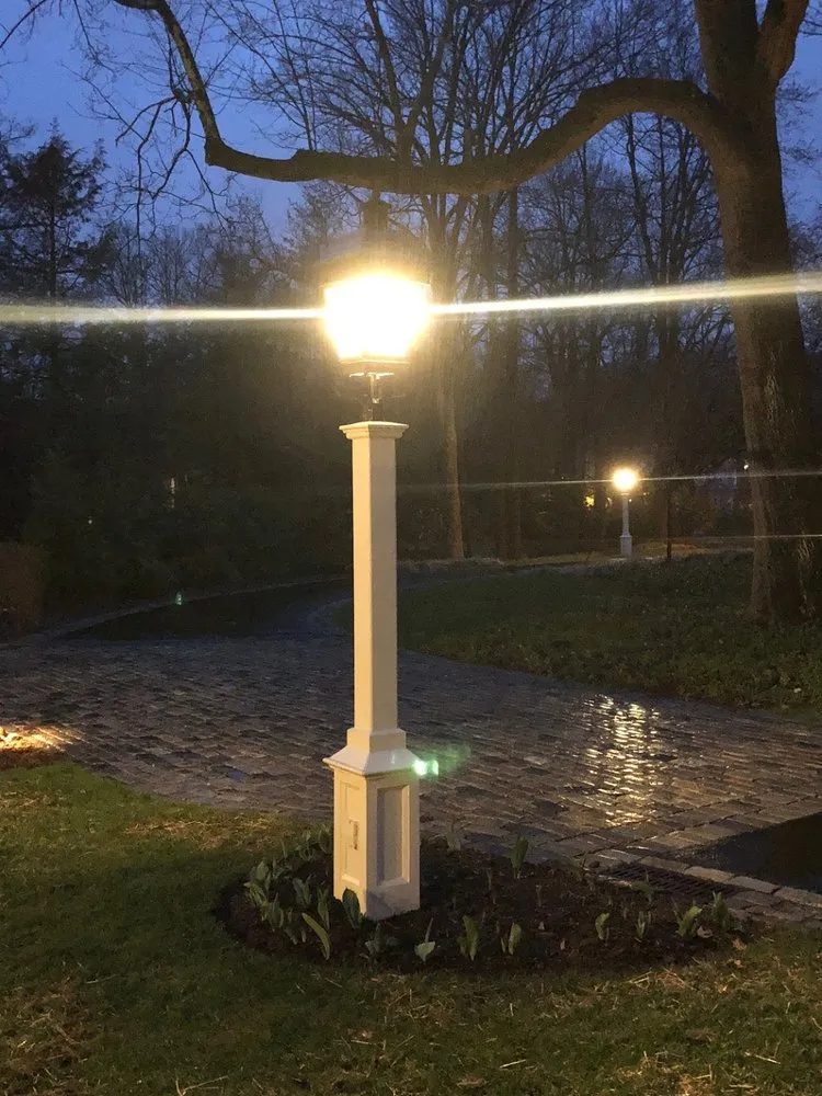 Slide of Luminous Electric