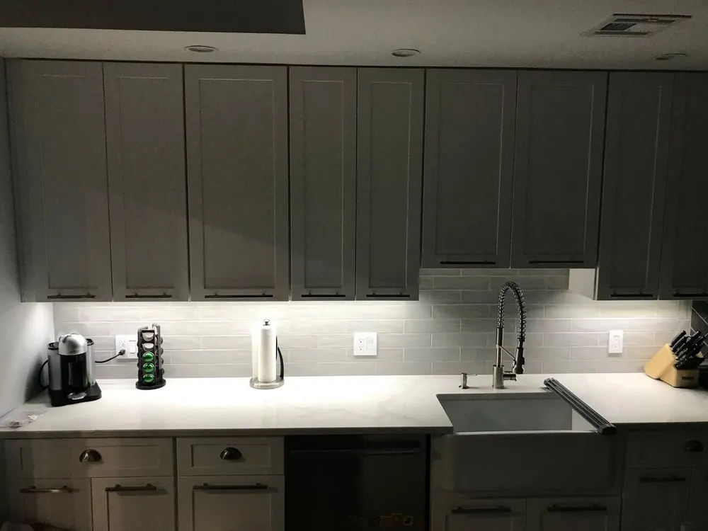 Slide of Luminous Electric