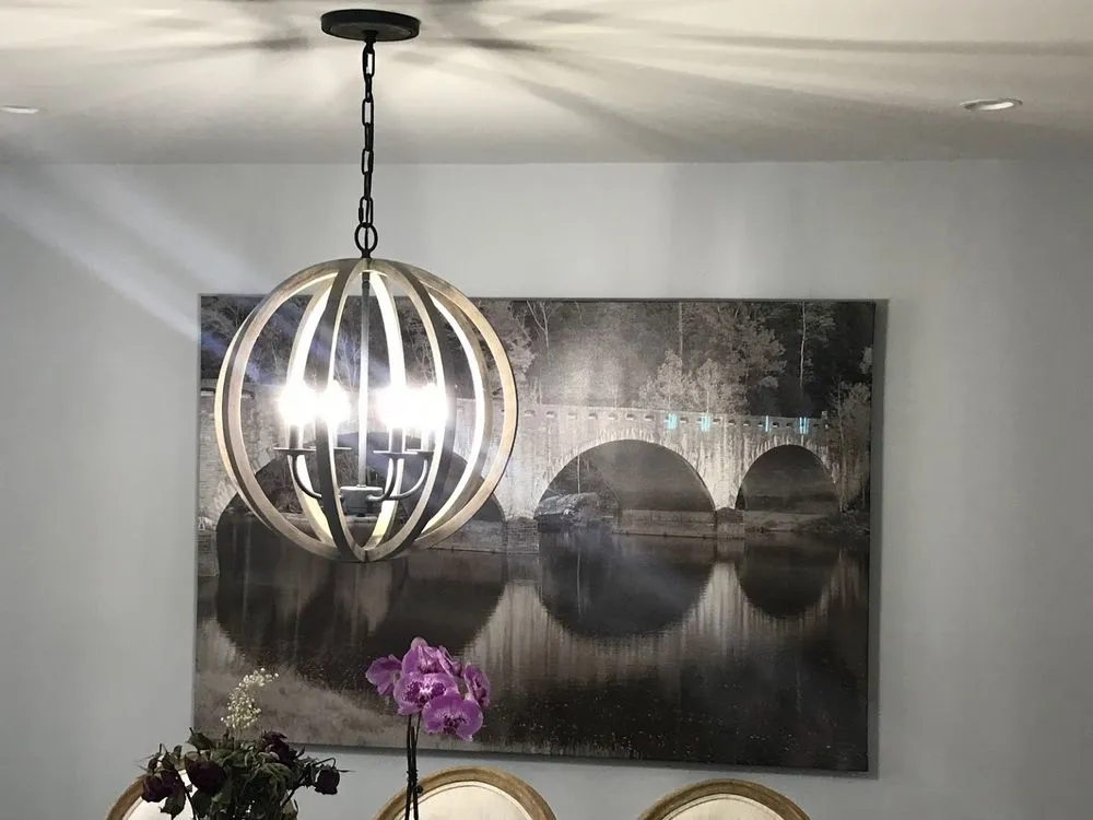 Slide of Luminous Electric