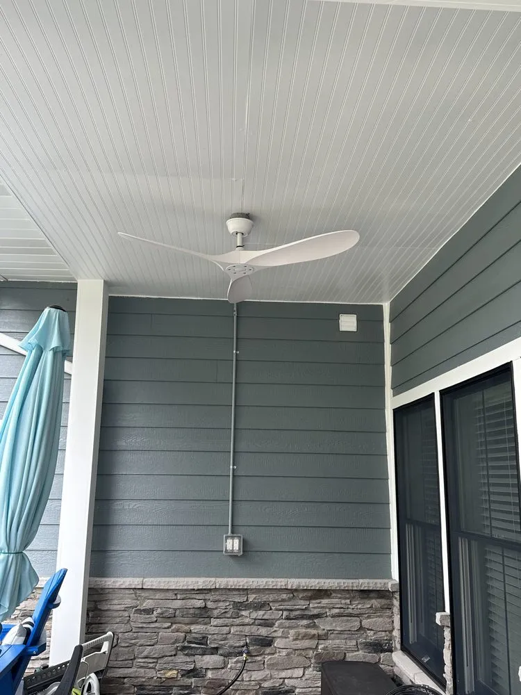 Certified emergency electrical service in Finleyville, PA by Luminous Electric