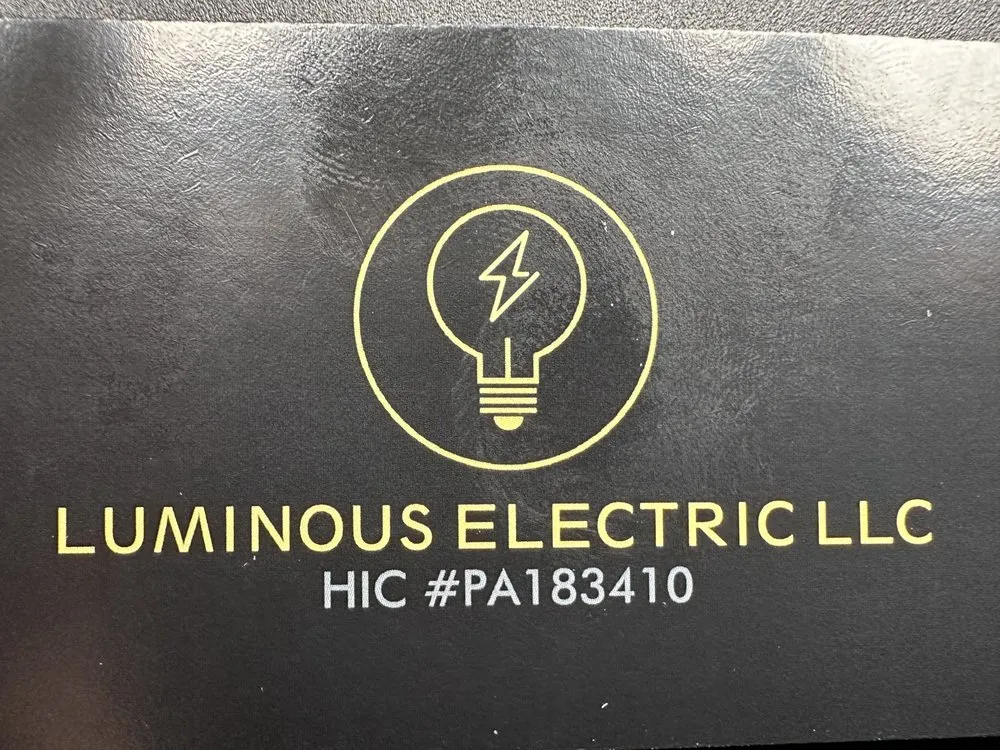 Emergency electrician providing panel upgrade in Finleyville, PA - Luminous Electric