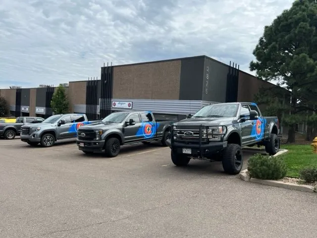 Slide of Luminous Electric, Heating, & Cooling