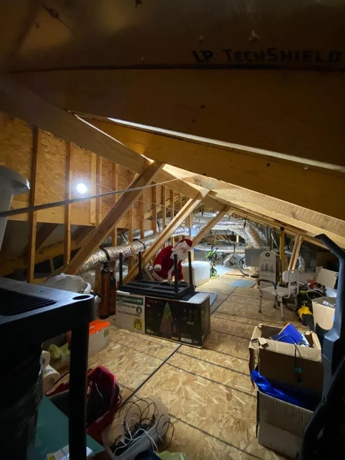 Slide of LuminX Electrical Contractors