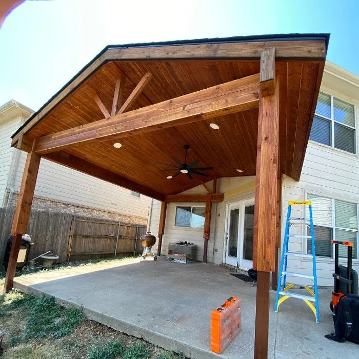 Slide of LuminX Electrical Contractors