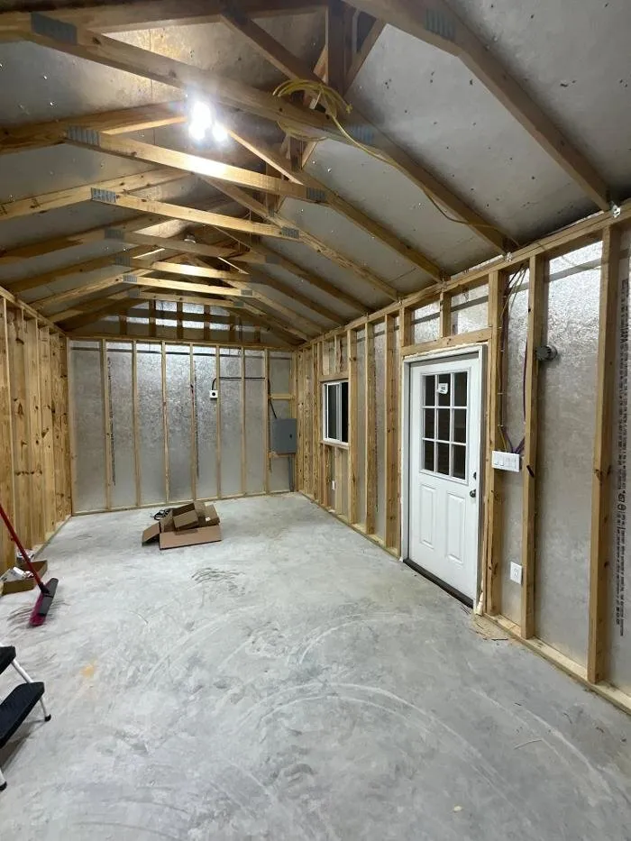 Slide of LuminX Electrical Contractors