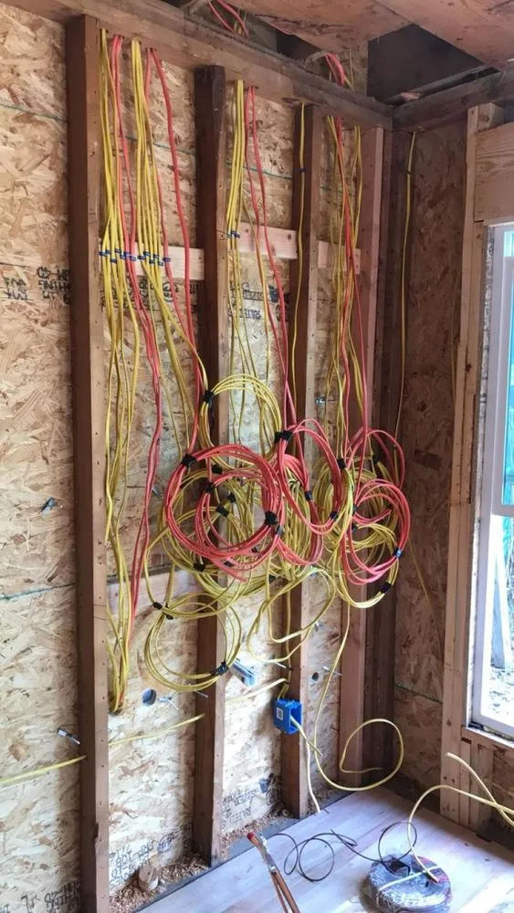 Reliable wiring installation experts serving ,  - LuminX Electrical Contractors