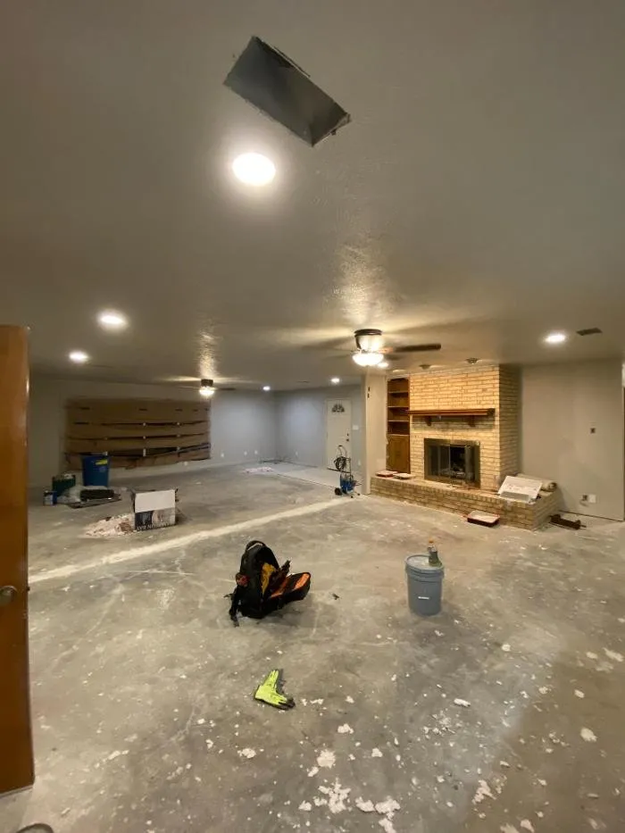 Slide of LuminX Electrical Contractors