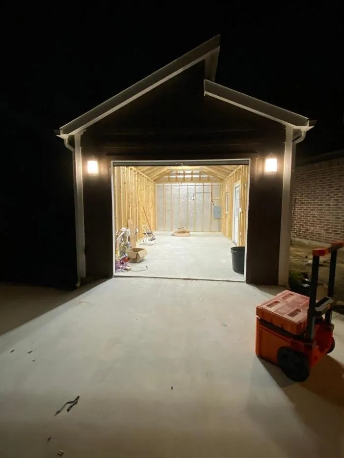 Slide of LuminX Electrical Contractors