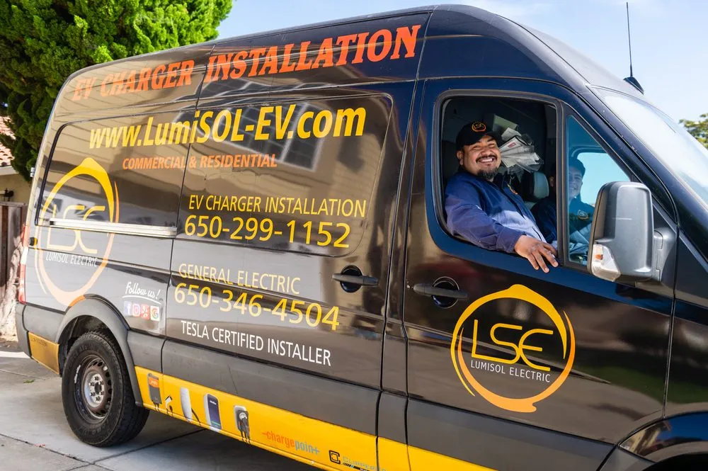 Slide of LumiSOL Electric