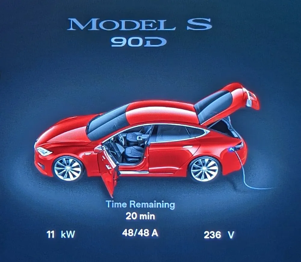 Slide of LumiSOL Electric