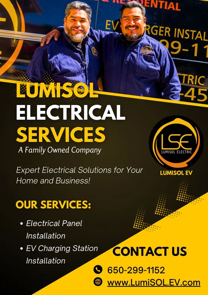 Slide of LumiSOL Electric