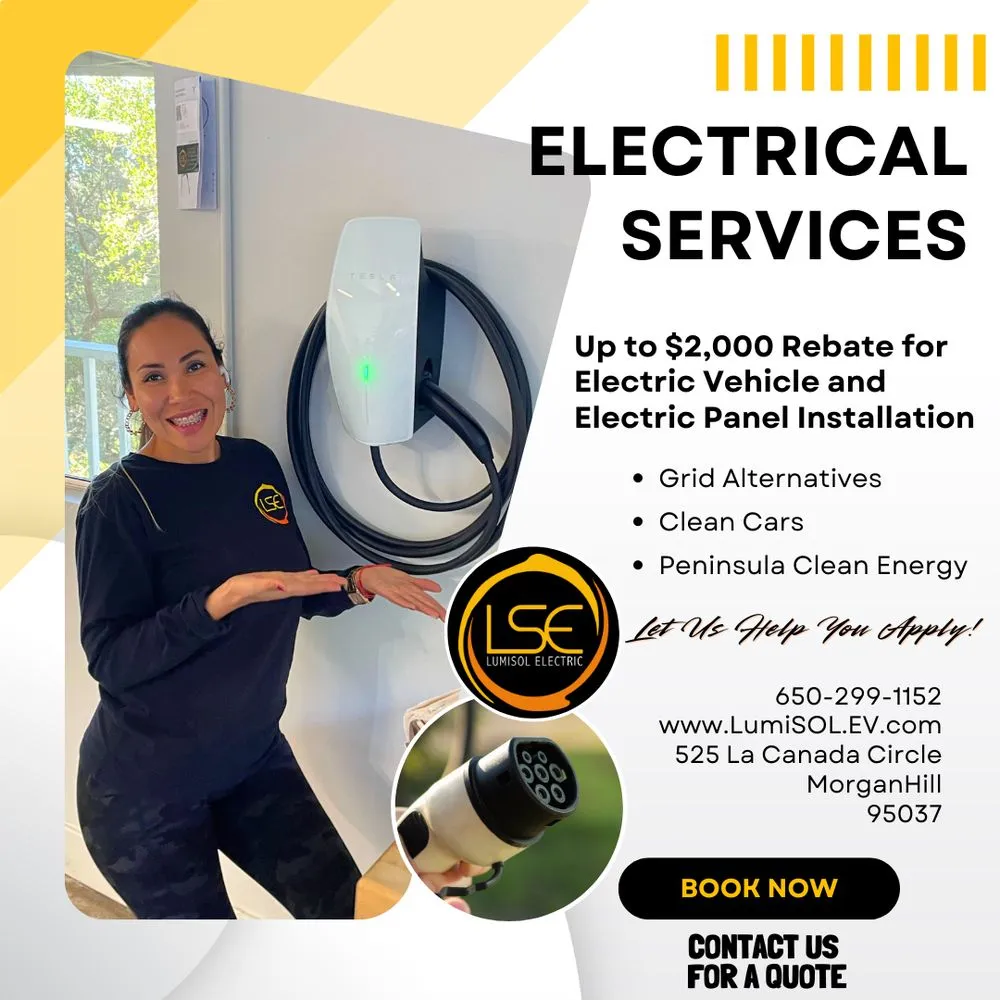 Slide of LumiSOL Electric