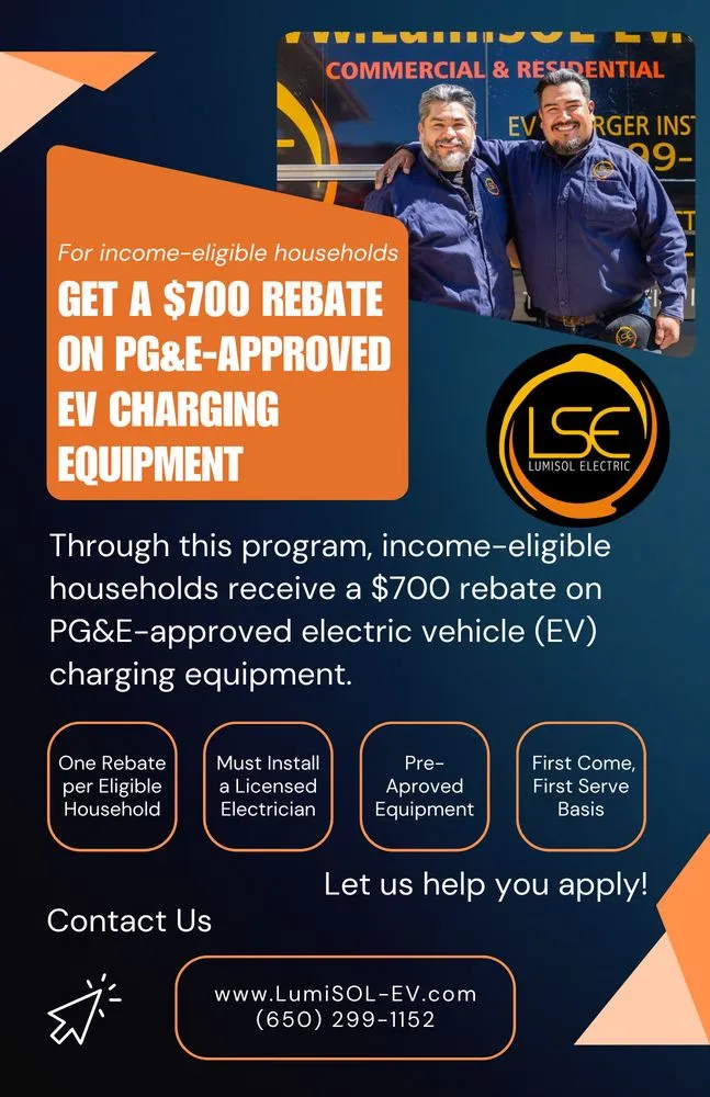 Certified electrical repair service in , - LumiSOL Electric