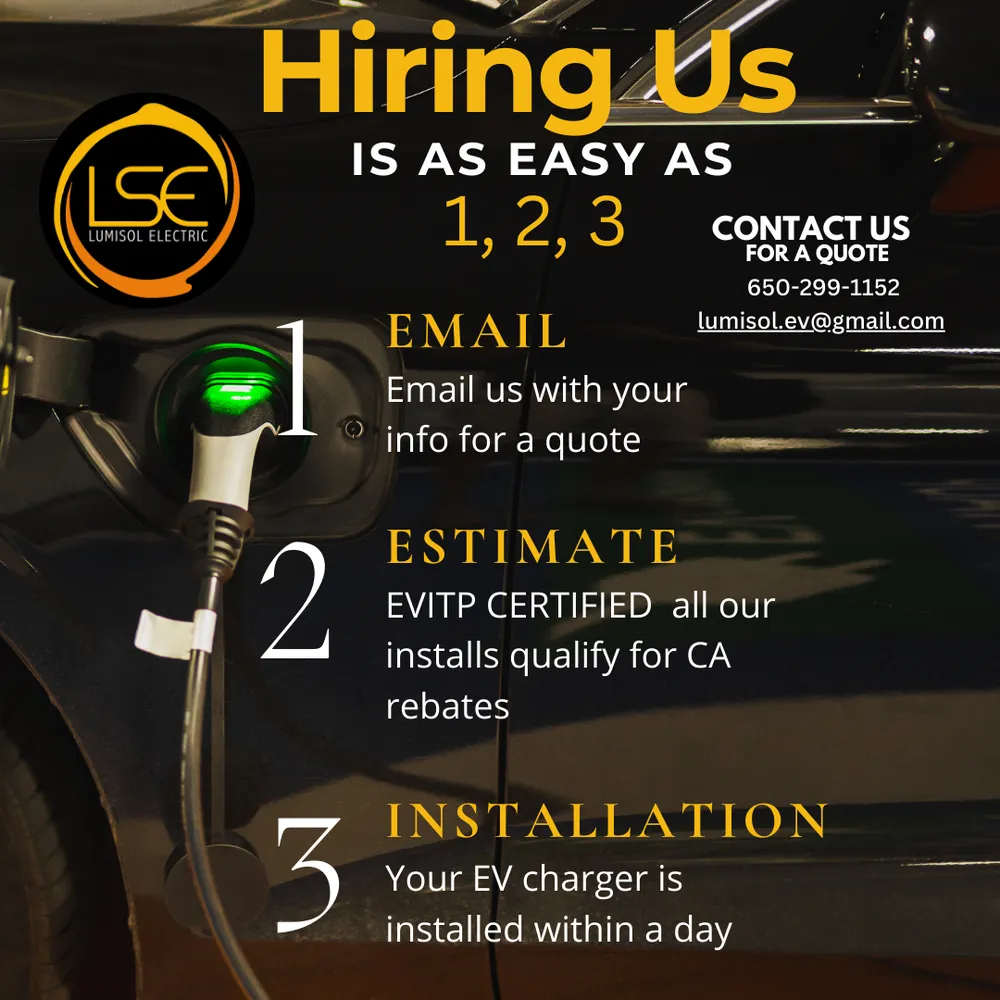 Trusted lighting installation experts serving , - LumiSOL Electric