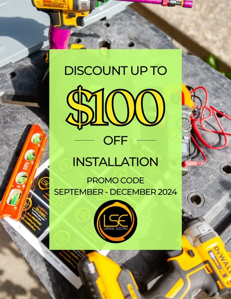 Slide of LumiSOL Electric