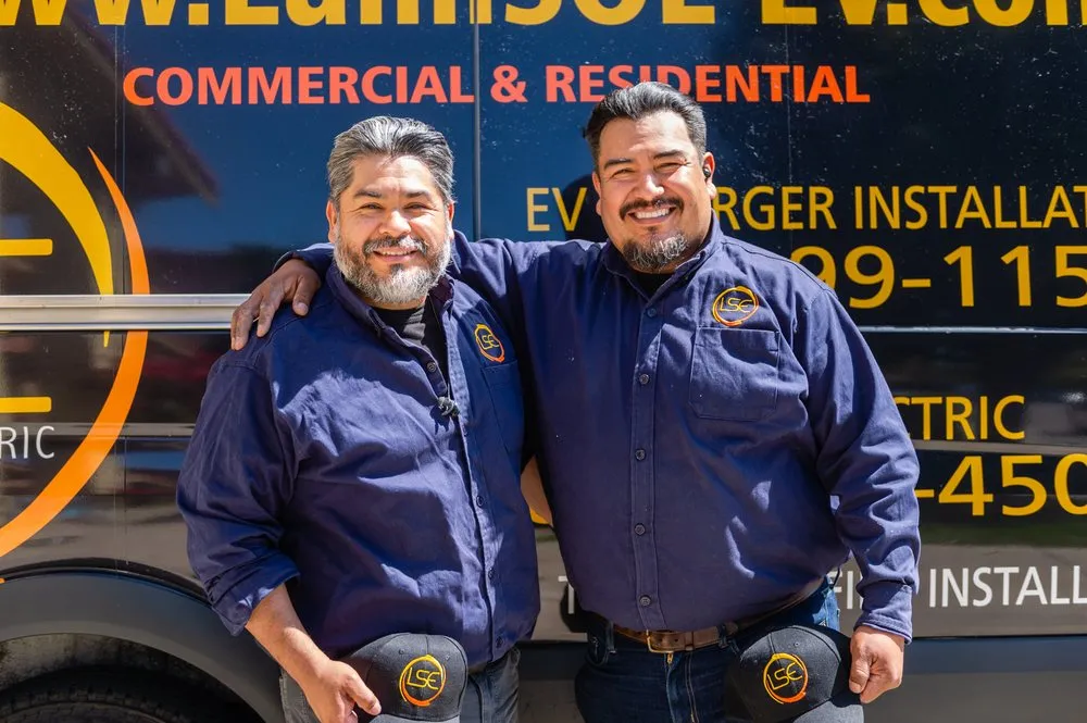 Slide of LumiSOL Electric