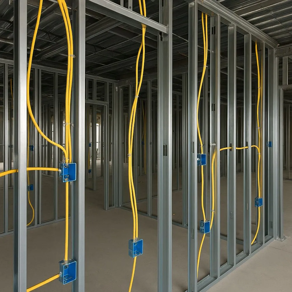 Slide of Lumos Electric