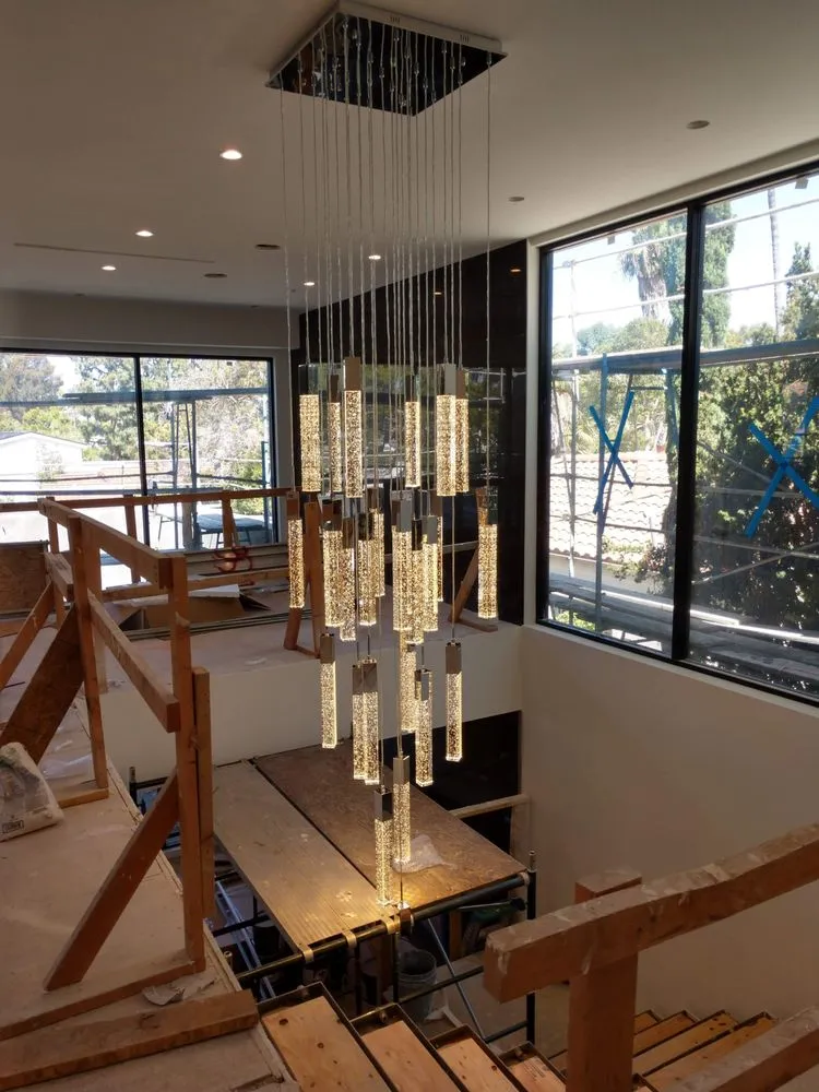 Certified electrician providing lighting installation in City of Industry, CA - Lumotech Electric
