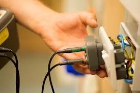 Slide of Lumpkins Electrical Services