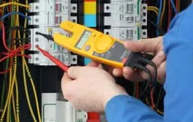 Slide of Lumpkins Electrical Services