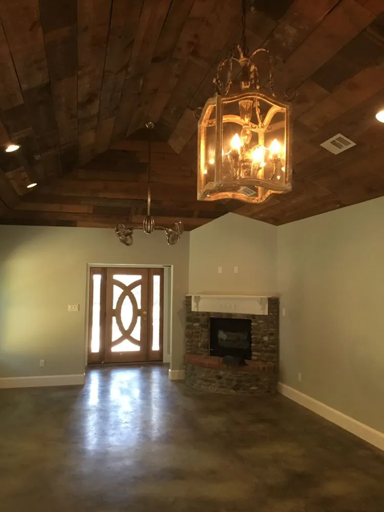 Slide of Lumpy's Electric