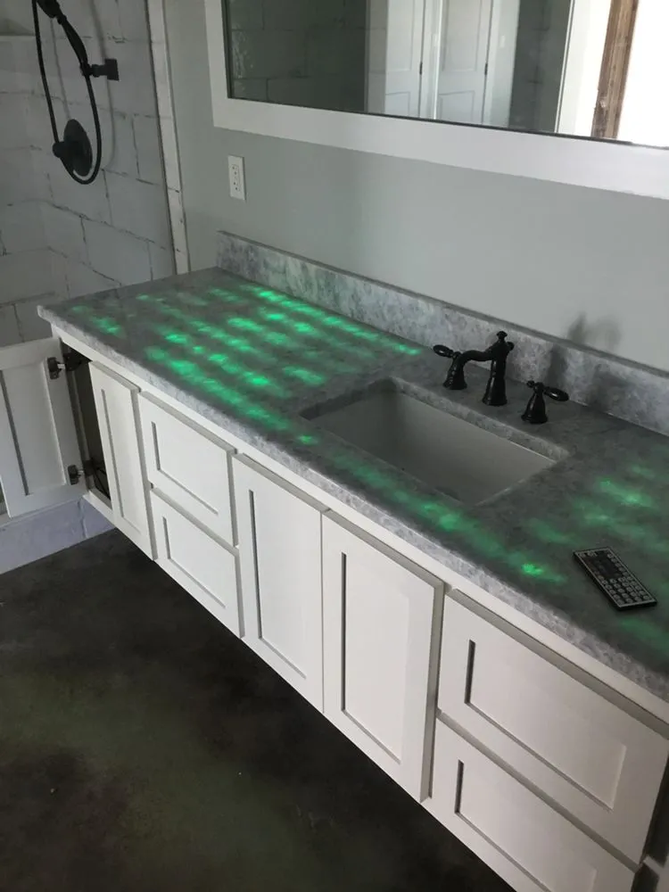 Slide of Lumpy's Electric