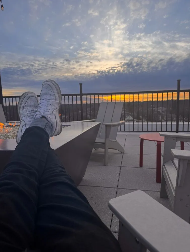 Slide of Luna Brothers Maintenance Team