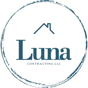 Luna Contracting Logo