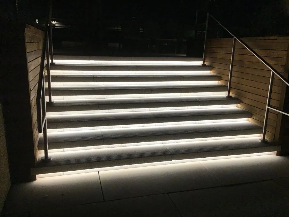 Slide of Luna Electric