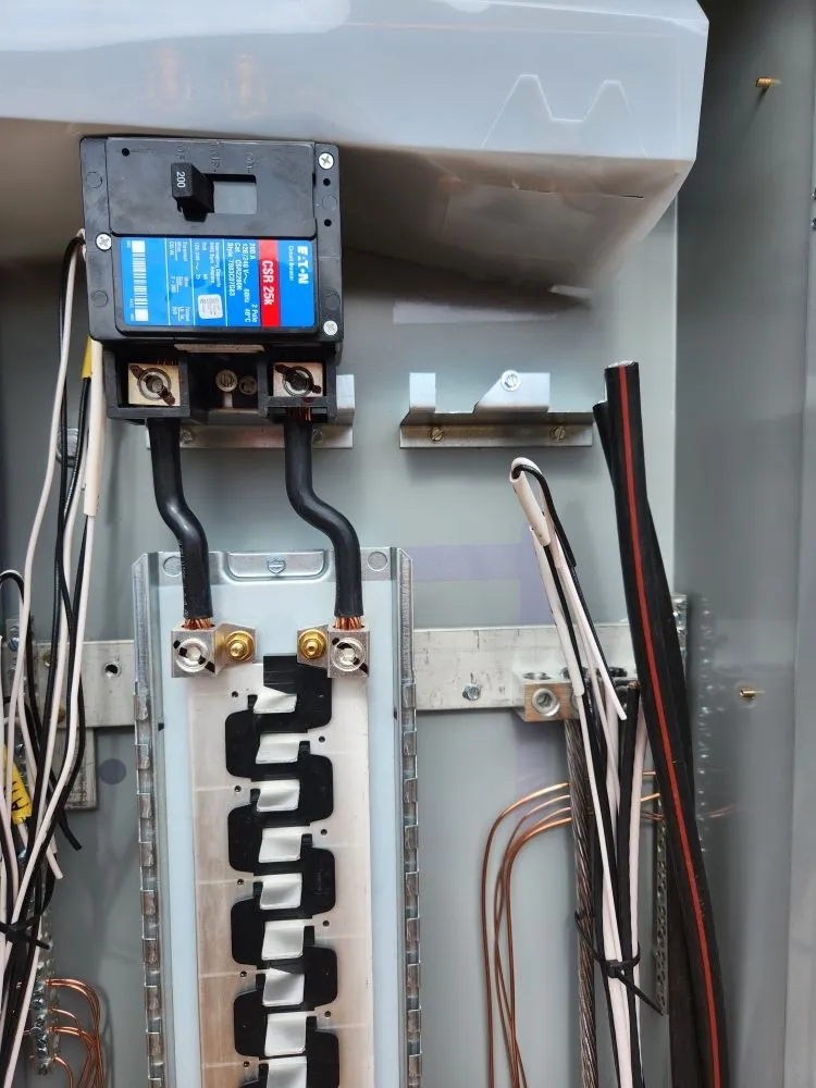 Slide of Lunar Electric