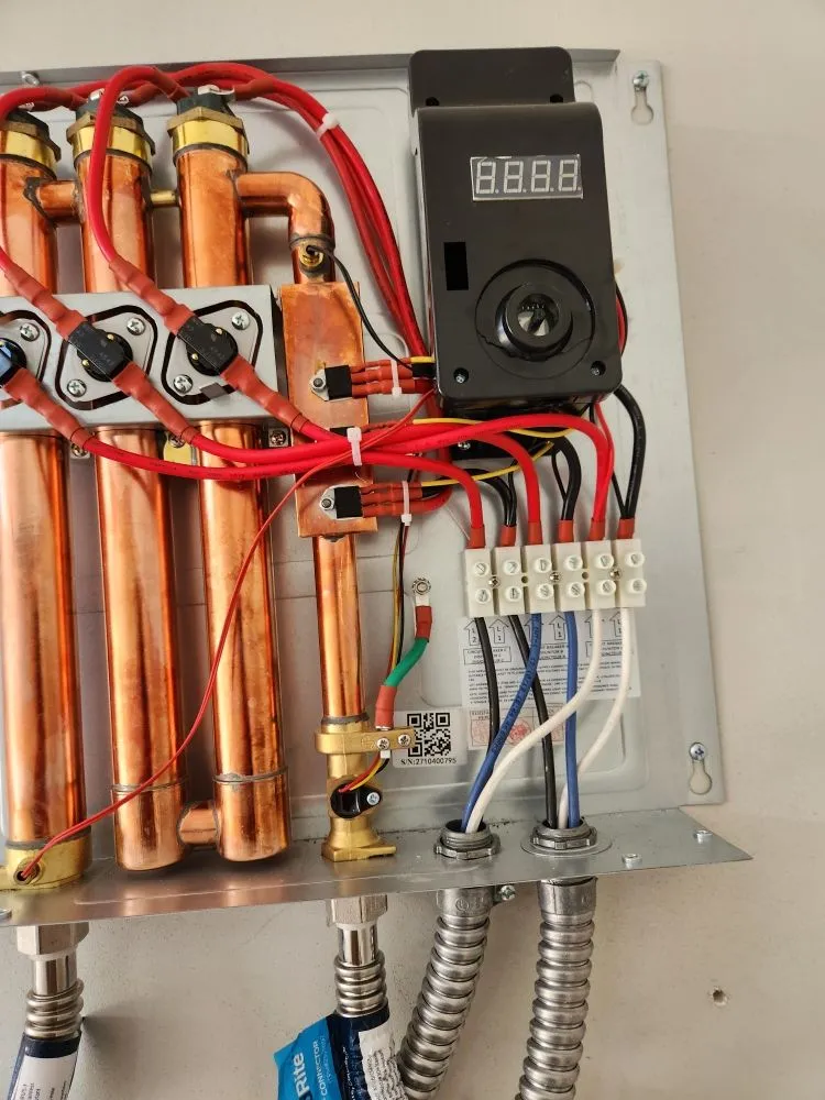 Slide of Lunar Electric