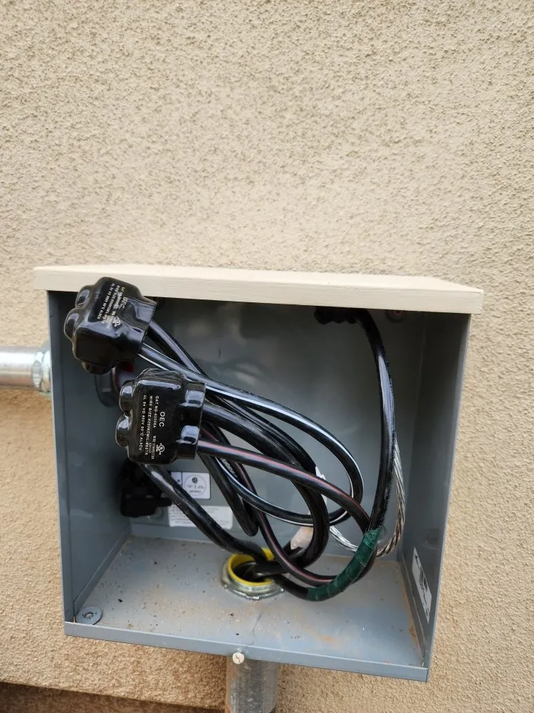 Slide of Lunar Electric