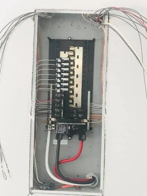 Slide of Lunar Electric