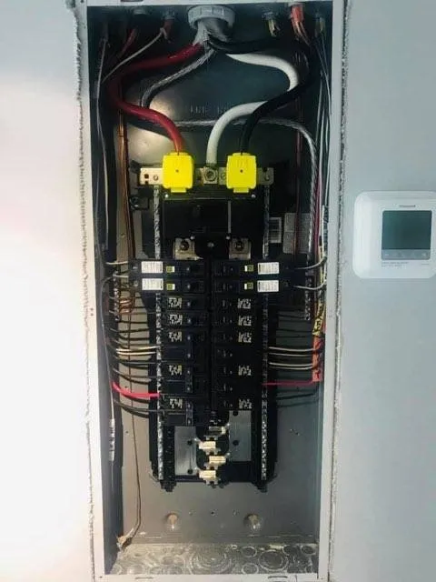 Slide of Lunar Electric