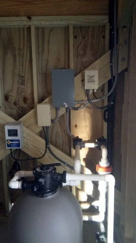 Slide of Lunar Electric