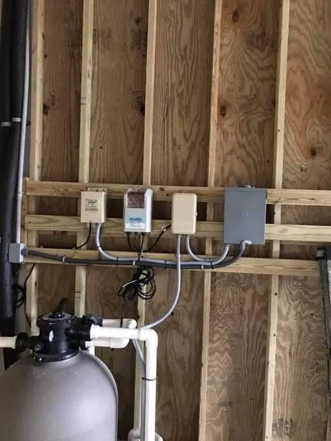 Slide of Lunar Electric