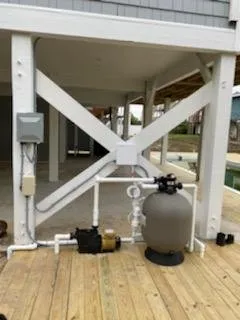 Slide of Lunar Electric