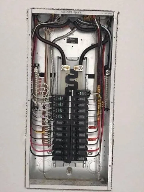 Slide of Lunar Electric