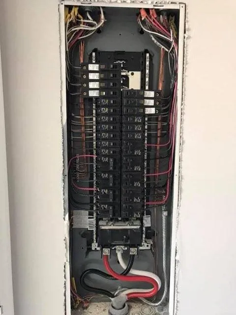 Slide of Lunar Electric