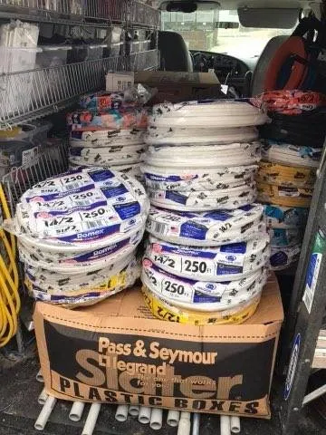 Slide of Lunar Electric