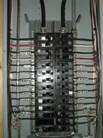 Slide of Lunar Electrical Contractor