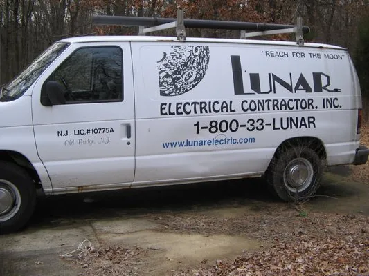 Lunar Electrical Contractor