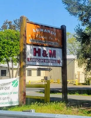 Lunardi Electric Logo