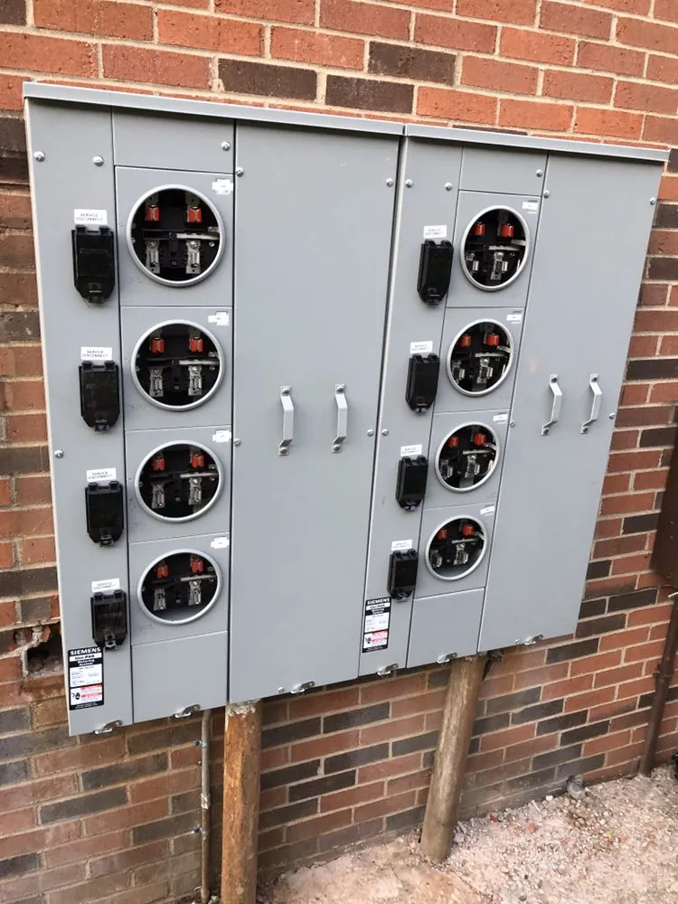 Slide of Lunsford Electric LLC