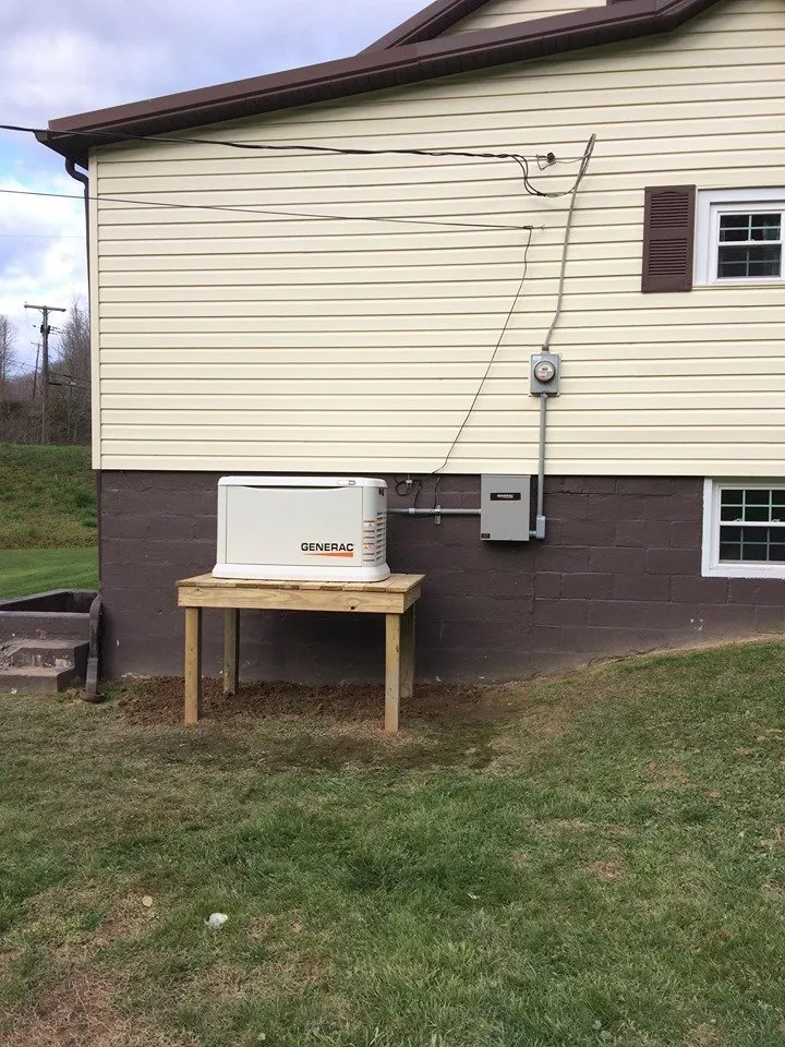 Slide of Lunsford Electric LLC